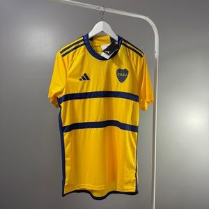 2023/24 Bocas Juniors away Kit